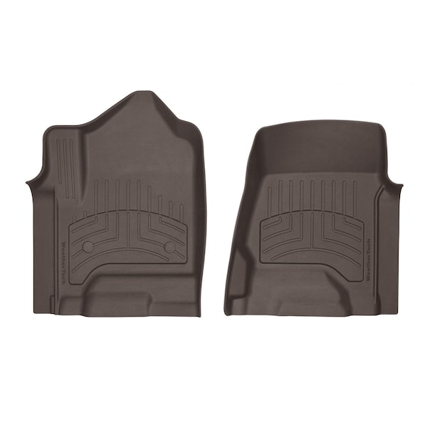 Front 3D Floor Mats, 476071IM